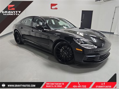 Used 2018 Porsche Panamera w/ Premium Package Plus