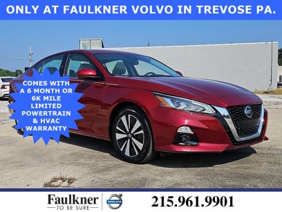 Used 2020 Nissan Altima 2.5 SL