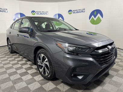 Certified 2025 Subaru Legacy Premium