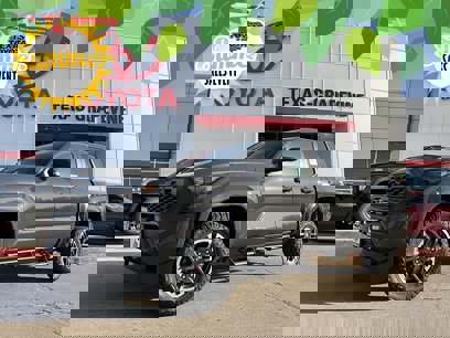 New 2025 Toyota Tacoma TRD Sport