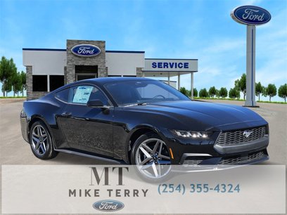 New 2025 Ford Mustang Premium