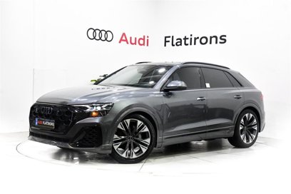 New 2025 Audi Q8 Prestige