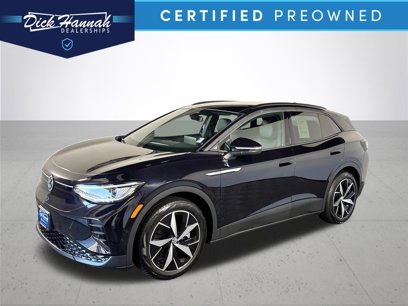 Certified 2023 Volkswagen ID.4 Pro S