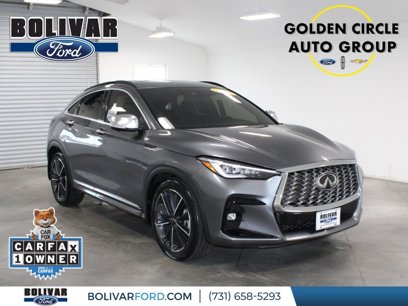 Used 2023 INFINITI QX55 Essential