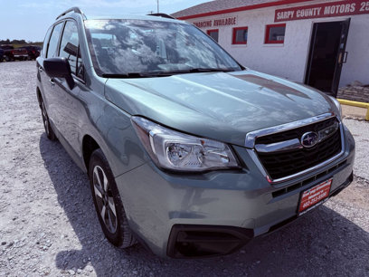 Used 2017 Subaru Forester 2.5i w/ Alloy Wheel Package