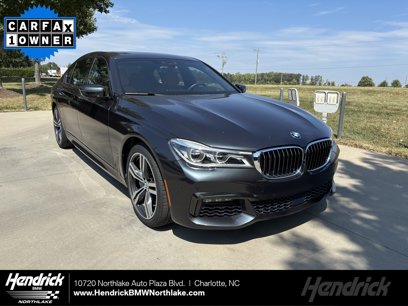 Used 2018 BMW 750i xDrive