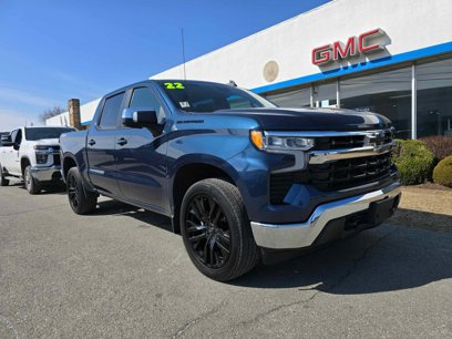 Used 2022 Chevrolet Silverado 1500 LT w/ Safety Package