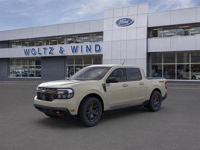 New 2024 Ford Maverick Lariat w/ Tremor Off-Road Package