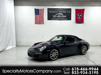 Used 2007 Porsche 911 Carrera 4S