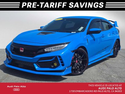 Used 2021 Honda Civic Type R