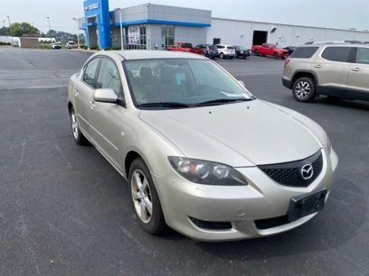 Used 2004 MAZDA MAZDA3 I w/ Pwr & 16" Alloy Wheel Pkg