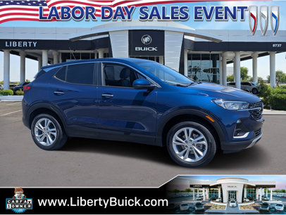 Used 2023 Buick Encore GX Preferred