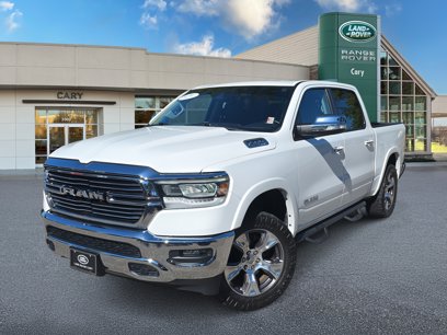 Used 2022 RAM 1500 Laramie