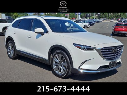 Certified 2022 MAZDA CX-9 Signature