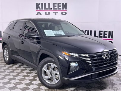 Certified 2022 Hyundai Tucson SE