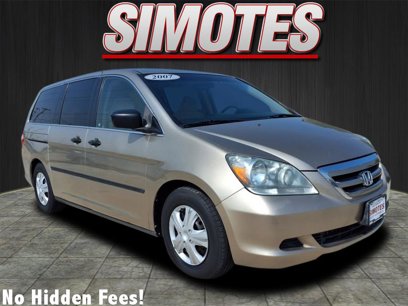 Used 2007 Honda Odyssey LX