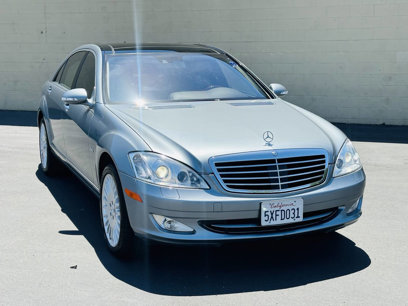 Used 2007 Mercedes-Benz S 600