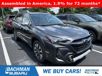New 2025 Subaru Outback Touring