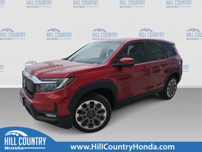 Certified 2025 Honda Passport EX-L