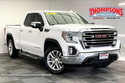 Used 2019 GMC Sierra 1500 SLT w/ SLT Premium Package