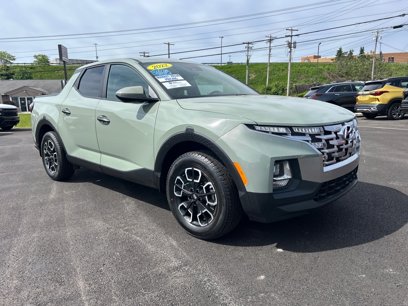 Used 2022 Hyundai Santa Cruz SEL