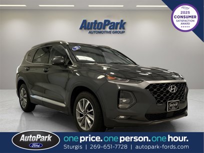 Used 2020 Hyundai Santa Fe SEL w/ Convenience Package