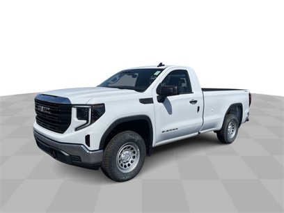 New 2025 GMC Sierra 1500 Pro w/ Pro Value Package