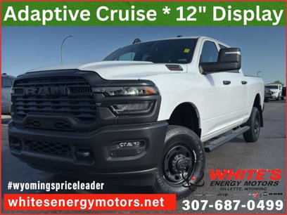 New 2025 RAM 2500 Tradesman
