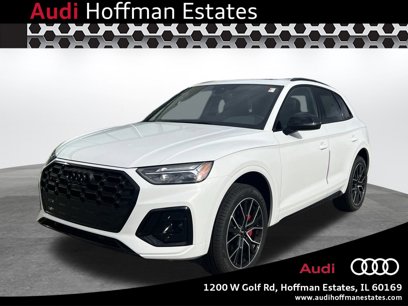 New 2025 Audi SQ5 Premium Plus