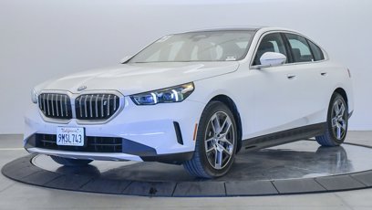 Used 2024 BMW i5 eDrive40i w/ M Sport Package