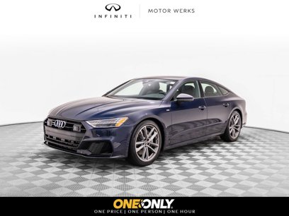 Used 2021 Audi A7 3.0T Premium Plus w/ Premium Plus