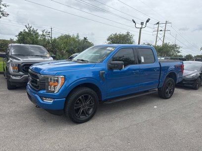 Used 2021 Ford F150 XLT w/ Equipment Group 302A High