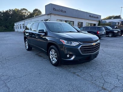 Used 2019 Chevrolet Traverse LT