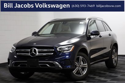 Used 2021 Mercedes-Benz GLC 300 4MATIC