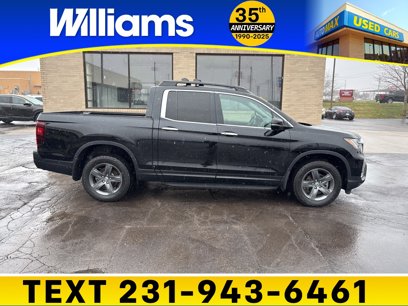 Used 2022 Honda Ridgeline RTL-E