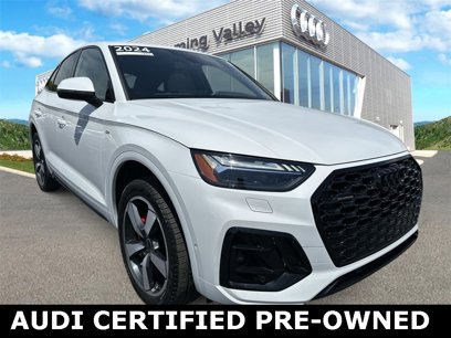 Certified 2024 Audi Q5 2.0T Prestige