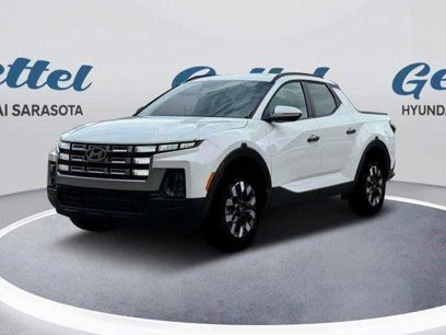 New 2025 Hyundai Santa Cruz SEL