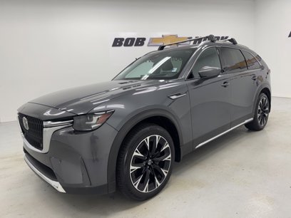 Used 2024 MAZDA CX-90 Plug-In Hybrid w/ Premium Plus