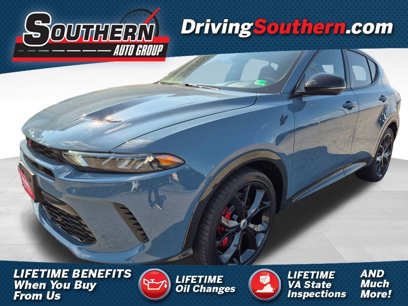 Used 2024 Dodge Hornet R/T Plus