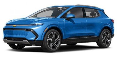 New 2025 Chevrolet Equinox EV LT w/ LPO, All-Weather Mat Package