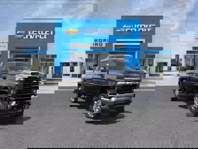 New 2025 Chevrolet Silverado 3500 LT w/ All Star Edition