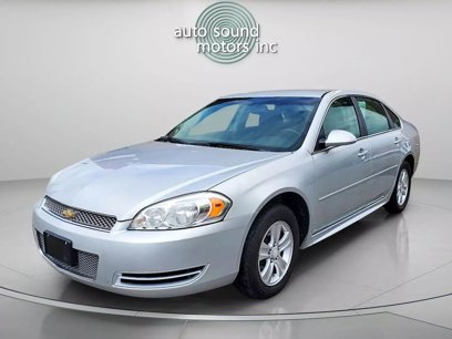 Used 2014 Chevrolet Impala Limited LS