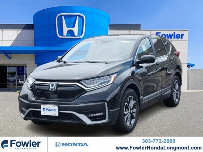 Used 2021 Honda CR-V EX-L