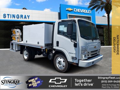New 2025 Chevrolet Low Cab Forward