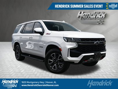 Used 2022 Chevrolet Tahoe Z71 w/ Luxury Package