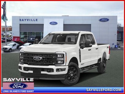 New 2025 Ford F250 XLT w/ FX4 Off-Road Package