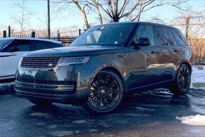 New 2025 Land Rover Range Rover SE