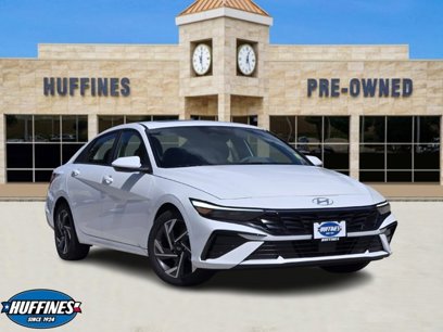 Certified 2024 Hyundai Elantra SEL w/ Convenience Package