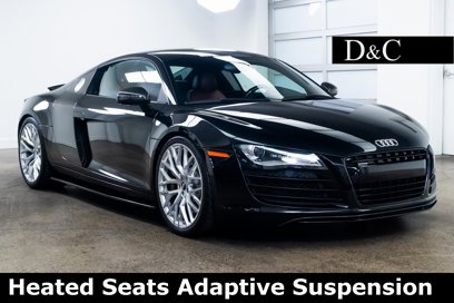 Used 2009 Audi R8 V8