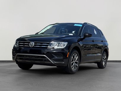 Used 2019 Volkswagen Tiguan SE w/ 3rd Row Seat Package
